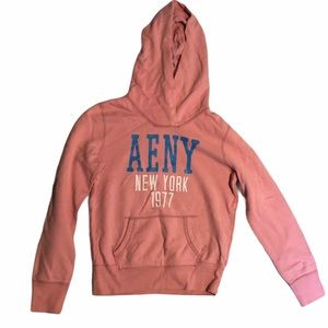 American Eagle Pink Sweatshirt